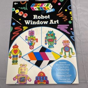 Window Art Craft Set (unopened)